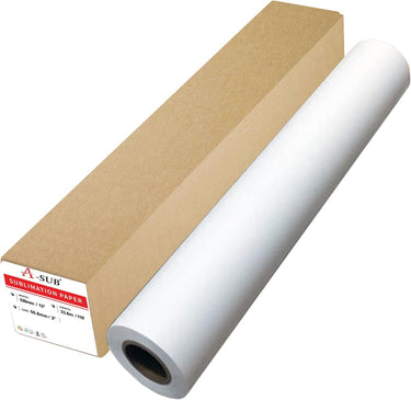 Rollo de sublimacion de 60